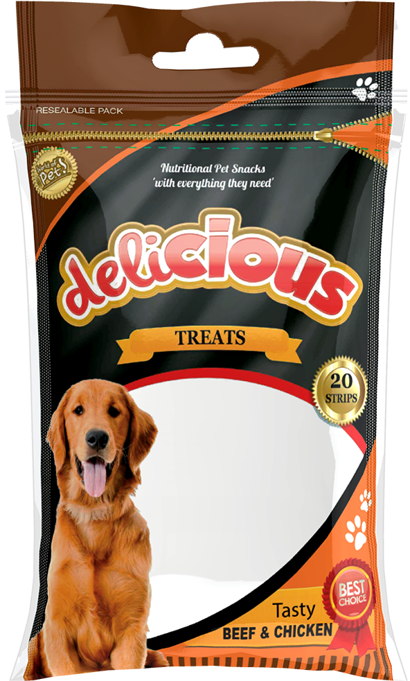 Dog Treats Package