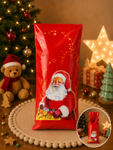 Mikulás Coloros piros Vonalkód: 5999886884055